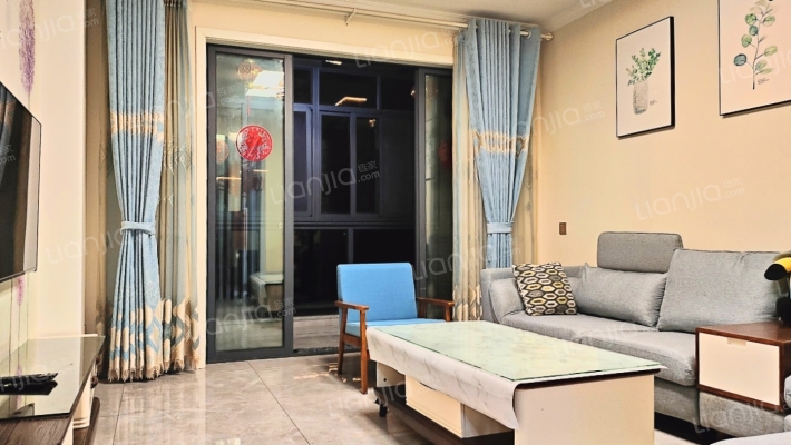 兰庭国际公馆二手房实景图