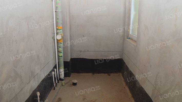 4A级高尔夫别墅景区，美式风格，联排别墅，私人庭院。-卫生间A