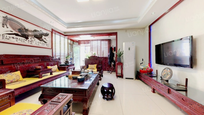 橡树湾二期二手房实景图