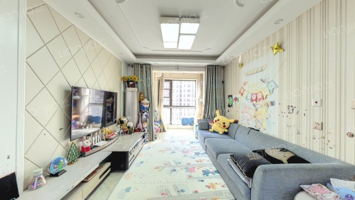 康桥美棠二手房实景图