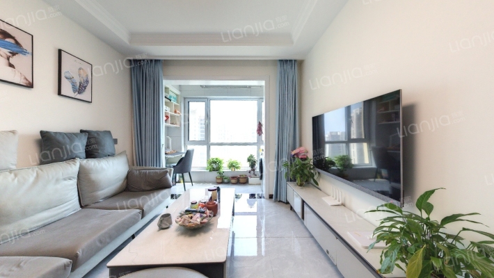 西海瑞苑一期二手房实景图