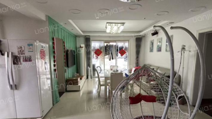 涵碧园二手房实景图