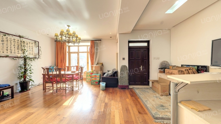 亚运新新家园朗月园一期二手房实景图