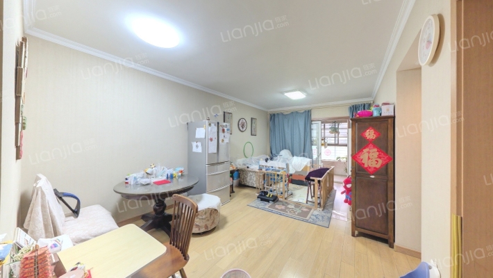 万科金域缇香南区二手房实景图