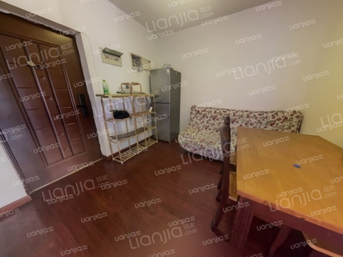 整租·大城小爱 2室1厅 东