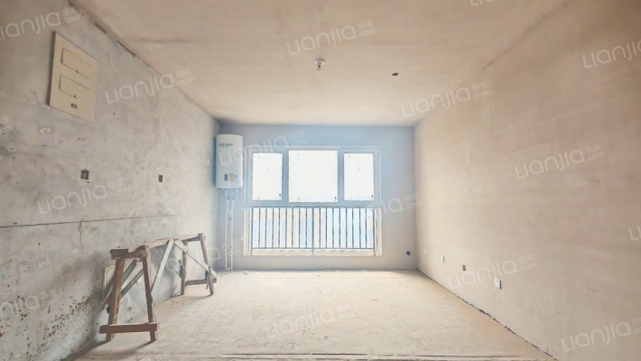 三利中和城二期B区 3室2厅 南 北-客厅