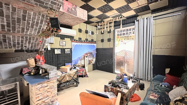 大良升平居委会二手房实景图