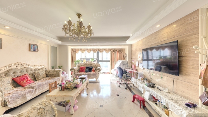 白云花苑二手房实景图