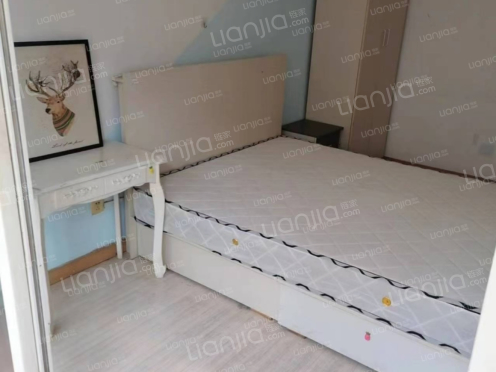 合租·郑庄小区 1居室 南卧