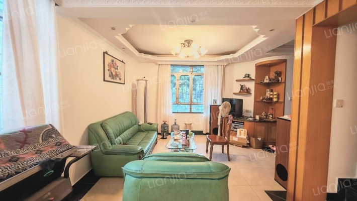 紫荆花园二期别墅二手房实景图