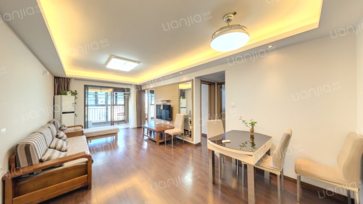 万科白鹭郡二手房实景图