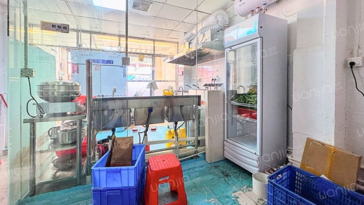 延龄路一巷二手房实景图