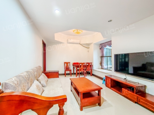 整租·恒大名都 2室1厅 东南