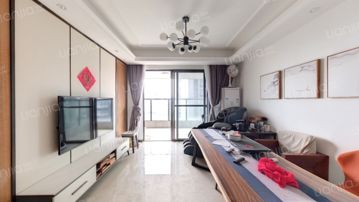 彰泰府二手房实景图