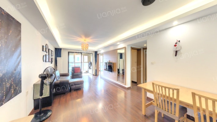 万科白鹭郡二手房实景图