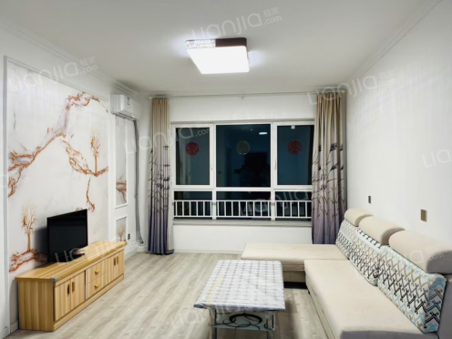 整租·中杰时代公馆 3室2厅 南