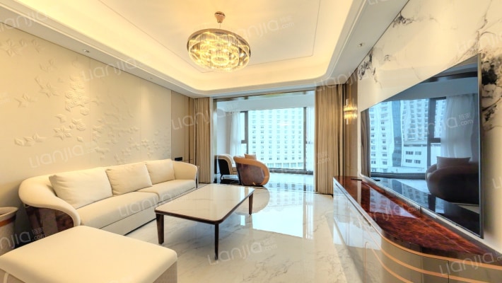 运达滨河广场二手房实景图