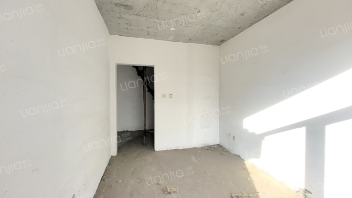 香邑溪谷原墅 别墅中叠 三跃四户型 带车位-卧室E