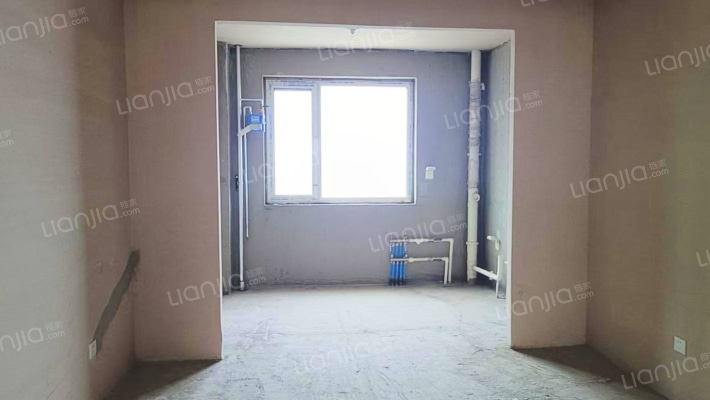 金域中央，南北通透三居，中间楼层，采光无遮挡-厨房