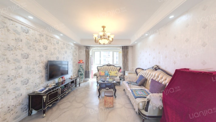 翰澜苑二手房实景图