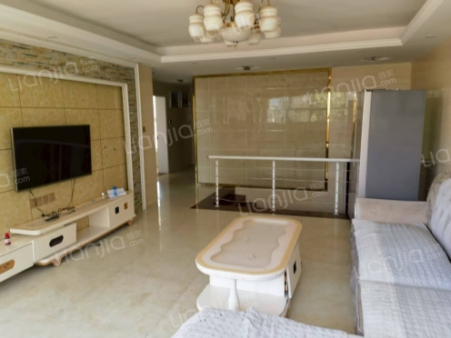 整租·仁达滨江豪园一期 3室2厅 南