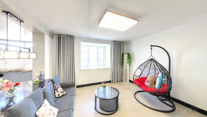 祈福花园二手房实景图