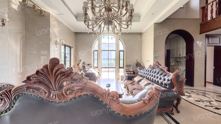 海湾假日花园南区二手房实景图