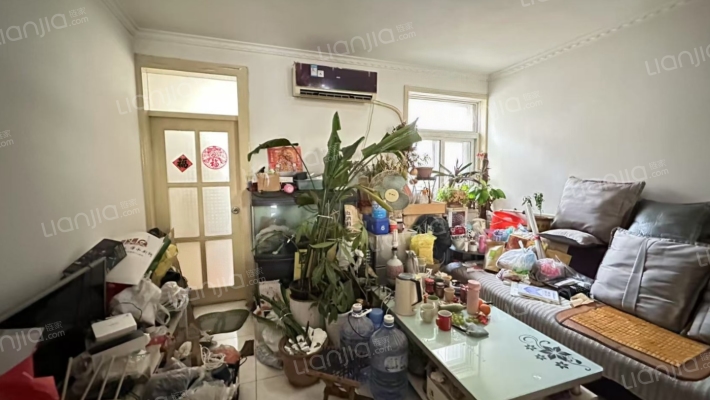 市建行宿舍二手房实景图