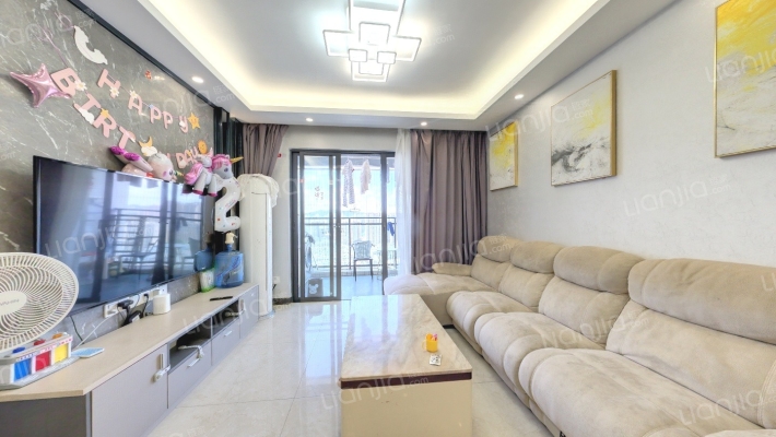 远洋新悦二手房实景图