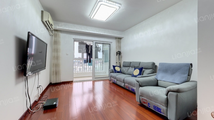 绿地·国际花都二手房实景图