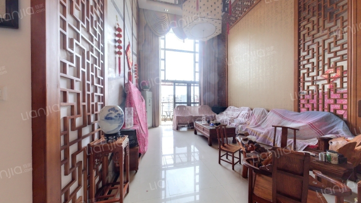 合生湖山国际2-3期二手房实景图