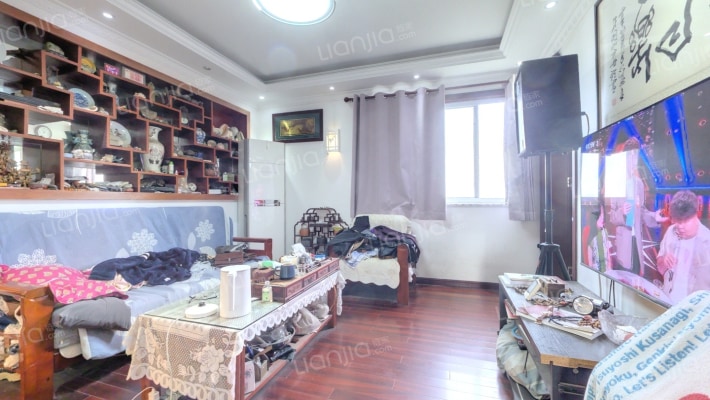 安居锦竹苑二手房实景图