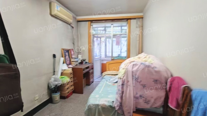 通透大四居，一楼无遮挡，范阳中路南-卧室D