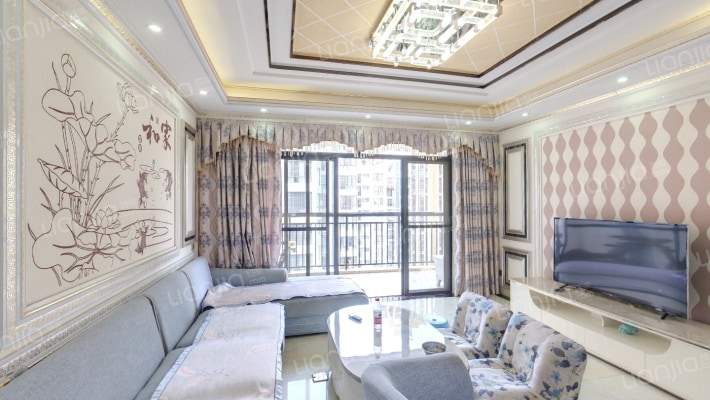 宏桂宏苑浅水湾二手房实景图