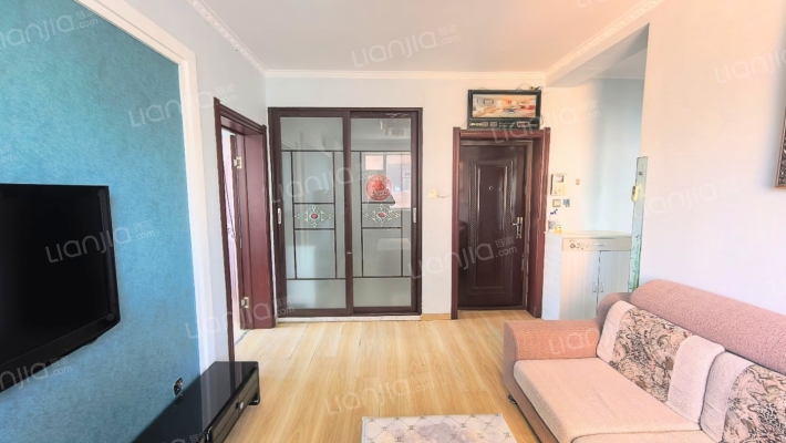 鑫海蓝城二手房实景图