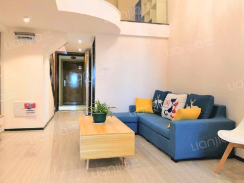 整租·湘潭恒大翡翠华庭 2室2厅 南/北