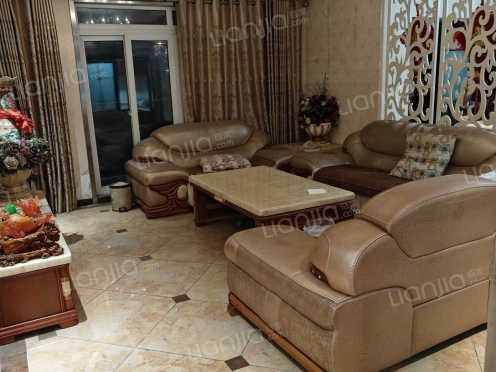 整租·北温泉九号 4室2厅 南