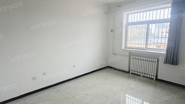 煤田总局173队家属楼 1室1厅 南-卧室