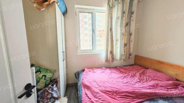 火车站   范阳路  南北通透三居  好楼层急售-卧室C