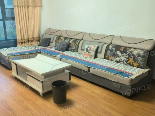 整租·金昌白鹭金岸普罗旺斯 3室2厅 南/北