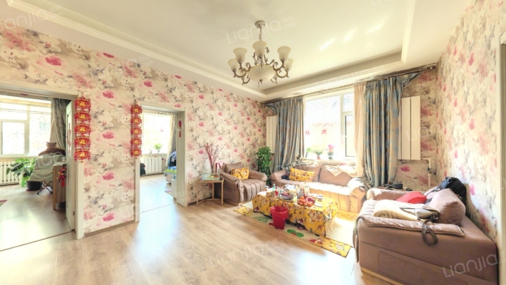 山西煤炭进出口宿舍二手房实景图