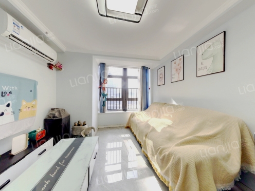 整租·华宇时代星空 2室1厅 跃层 西