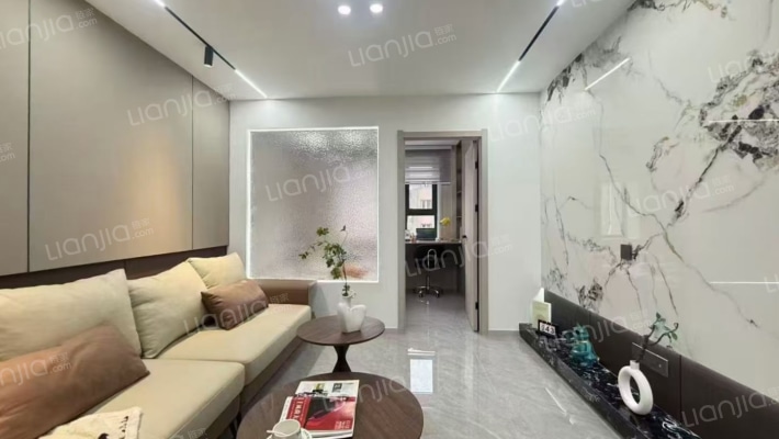 省机住宅小区二手房实景图