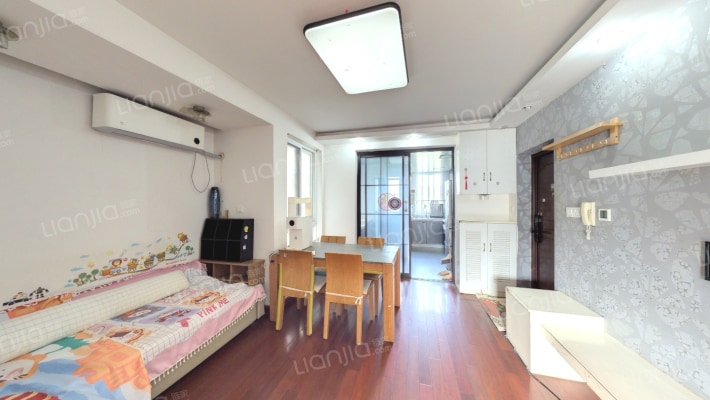 绿地新干线二手房实景图