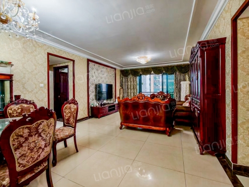 整租·恒大名都 4室2厅 南