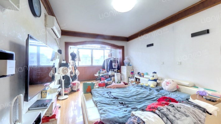 中原纪联小区二手房实景图