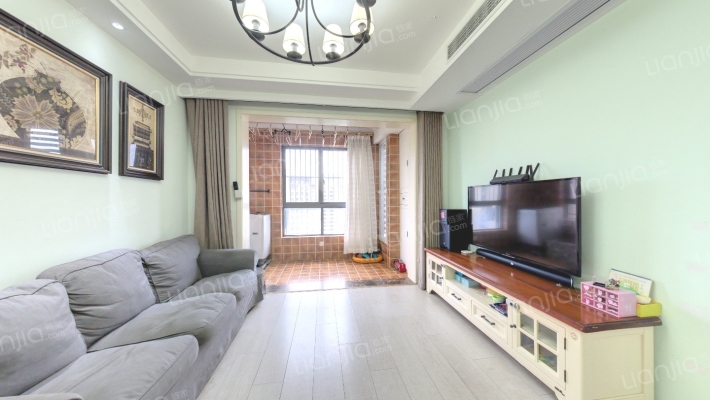 天润城第十六街区南区二手房实景图