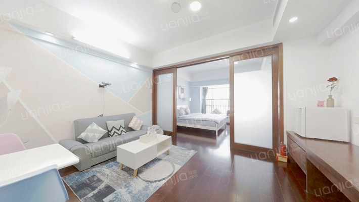 印象琶洲公寓二手房实景图