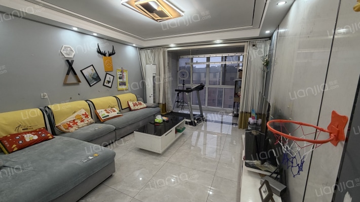 城市之心二手房实景图