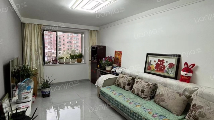 八中生态小区二手房实景图